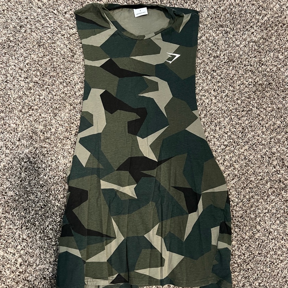 Men’s Gymshark Tank top